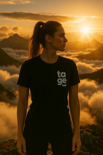 Camisa Tagē Trail Topografia