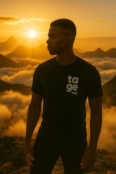 Camisa Tagē Trail Básica